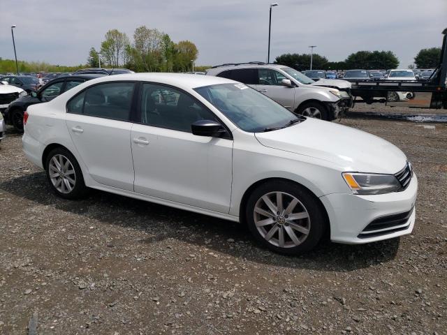 2015 Volkswagen Jetta Base VIN: 3VW2K7AJXFM424811 Lot: 53889114