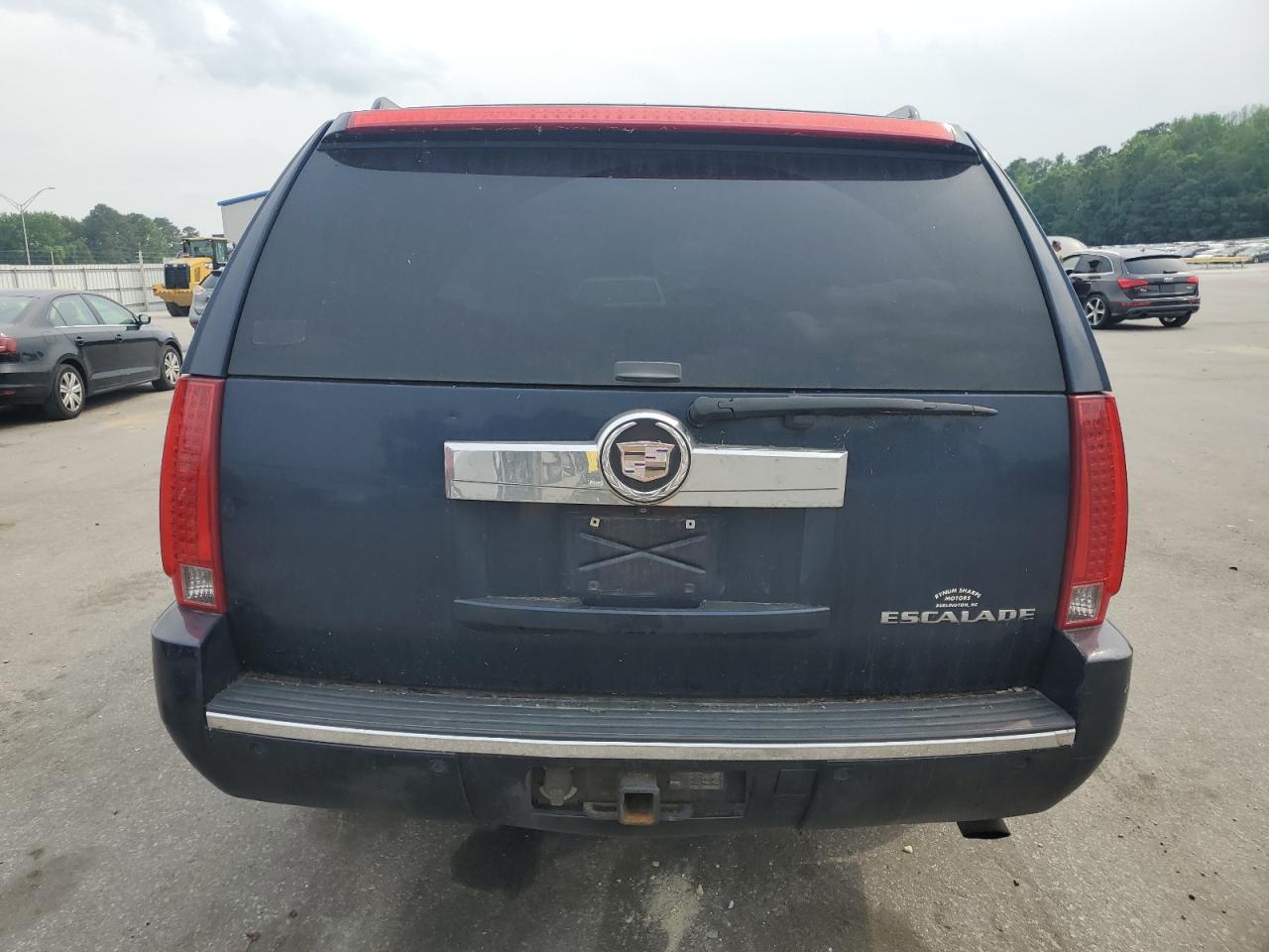 1GYFK66818R148650 2008 Cadillac Escalade Esv