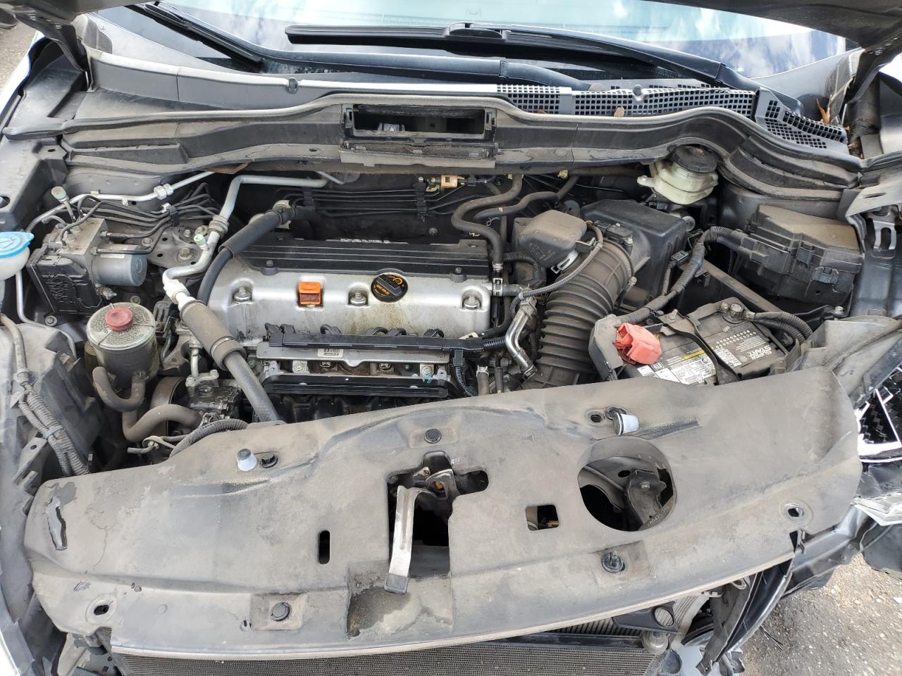 3CZRE3H51AG702524 2010 Honda Cr-V Ex