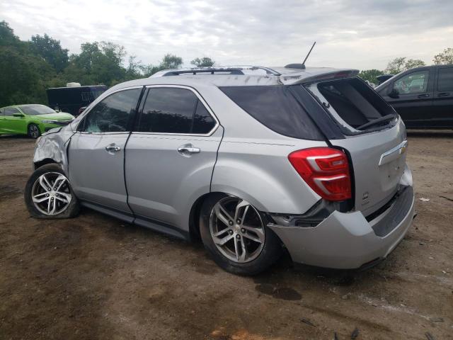 2016 Chevrolet Equinox Ltz VIN: 2GNFLGE37G6200783 Lot: 54570364