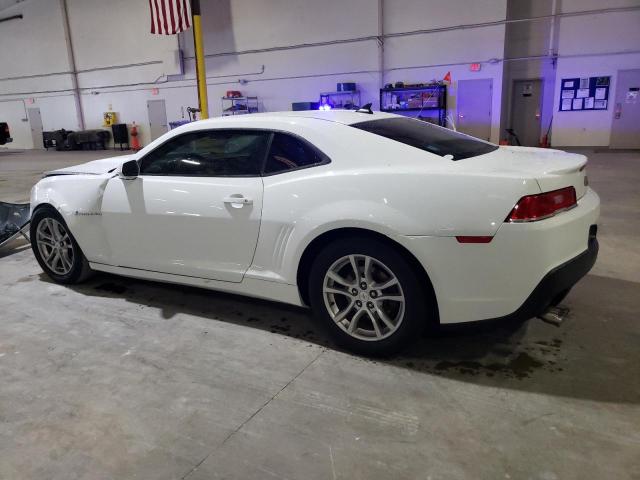 2015 Chevrolet Camaro Ls VIN: 2G1FB1E33F9141861 Lot: 54636954