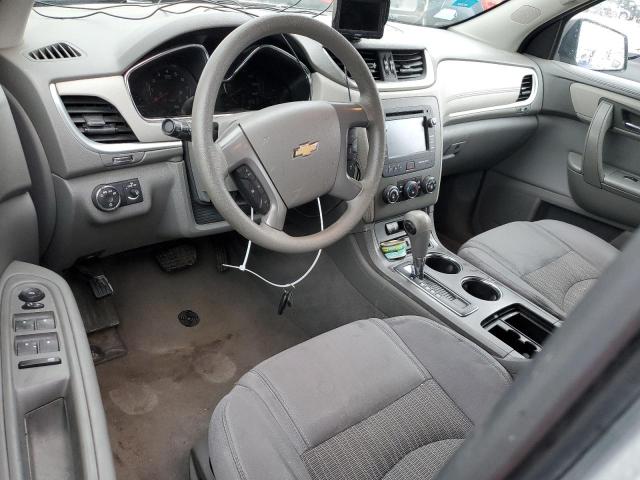 2015 CHEVROLET TRAVERSE L - 1GNKRFED4FJ189842