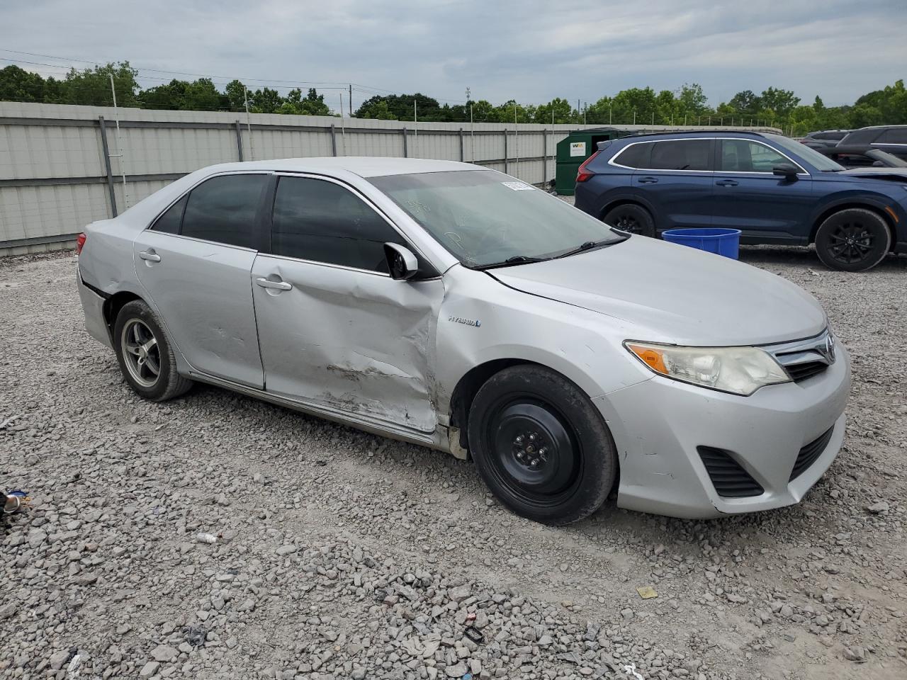 2012 Toyota Camry Hybrid vin: 4T1BD1FK4CU026668