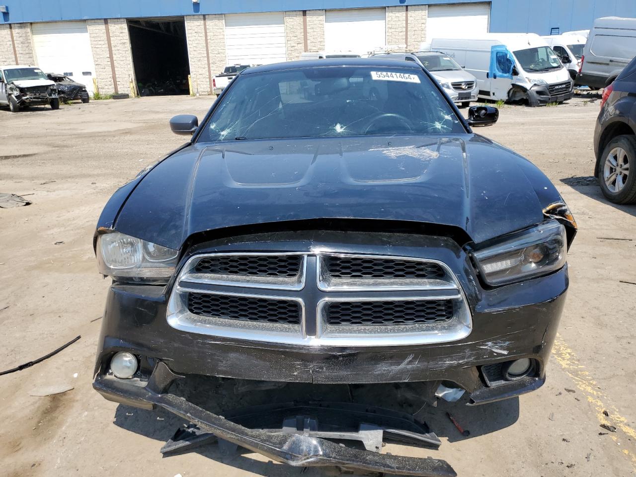 2C3CDXCTXCH102801 2012 Dodge Charger R/T