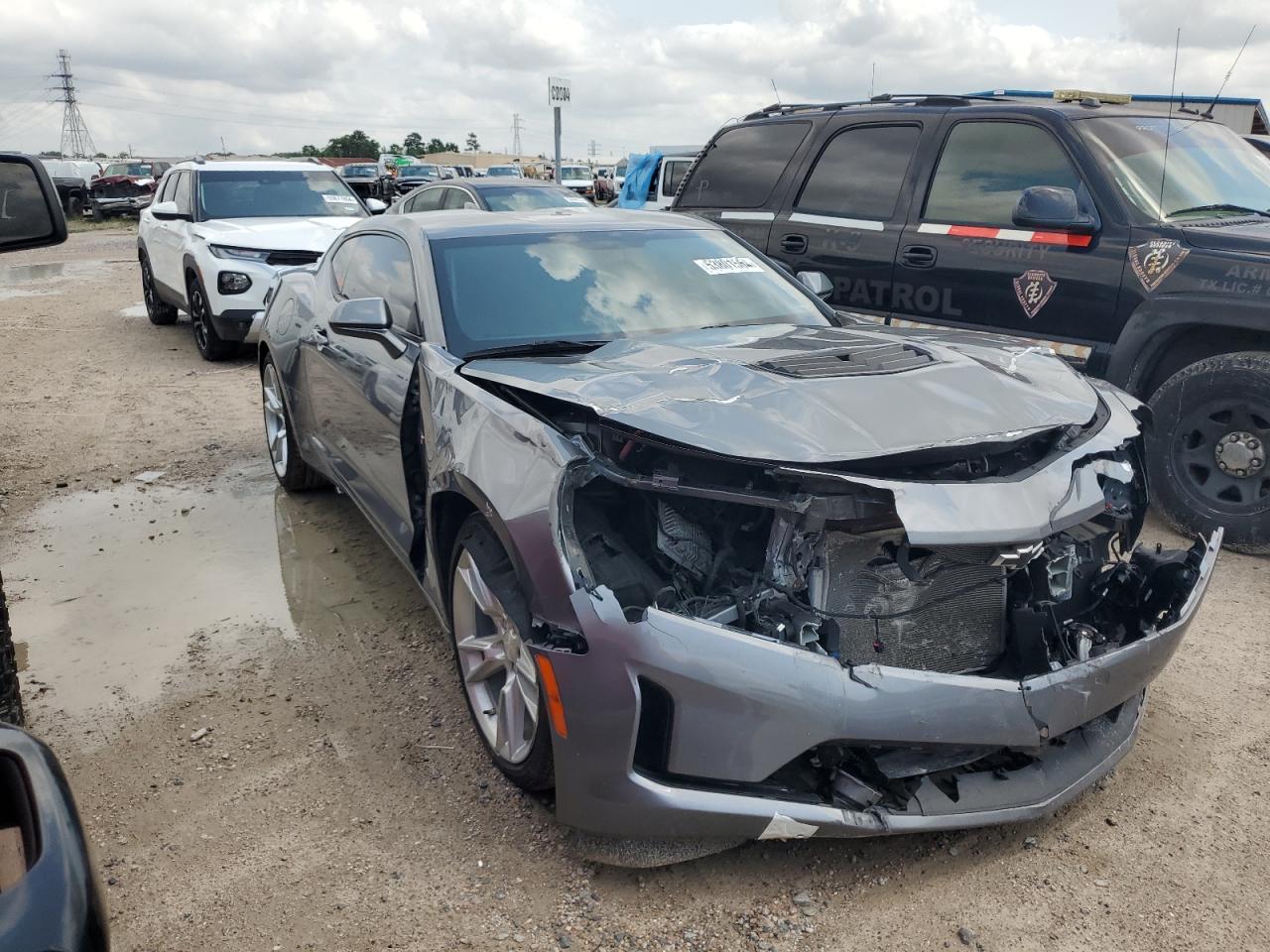 1G1FF1R78M0103356 CHEVROLET CAMARO 2021