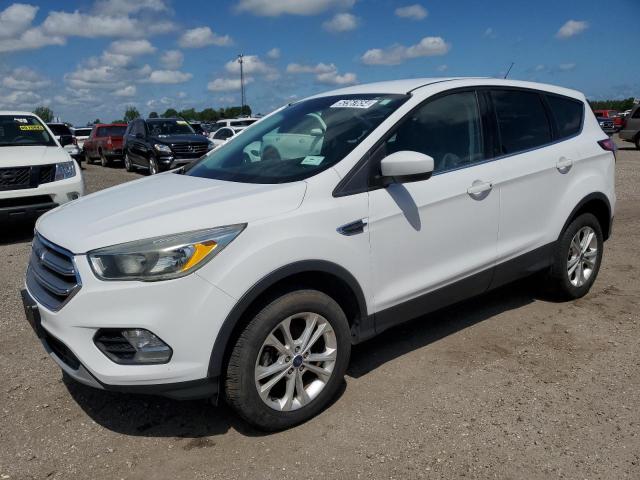 2017 Ford Escape Se VIN: 1FMCU0GD2HUC55694 Lot: 52367654