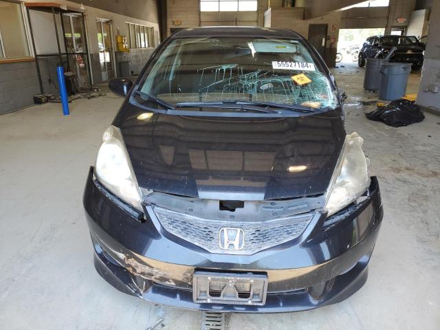 2010 Honda Fit Sport VIN: JHMGE8H4XAS024512 Lot: 55527184