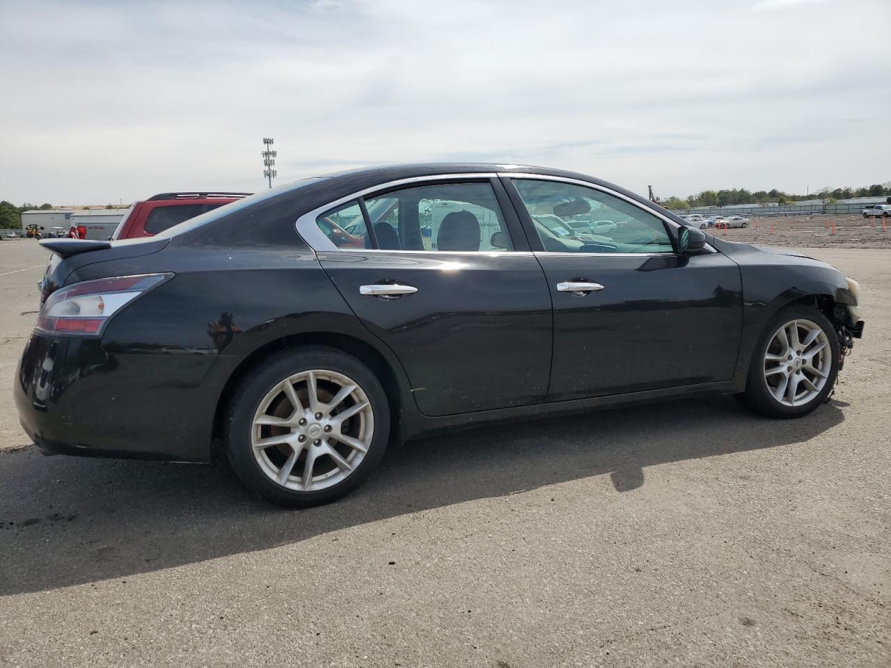 NY73145 2012 Nissan Maxima S