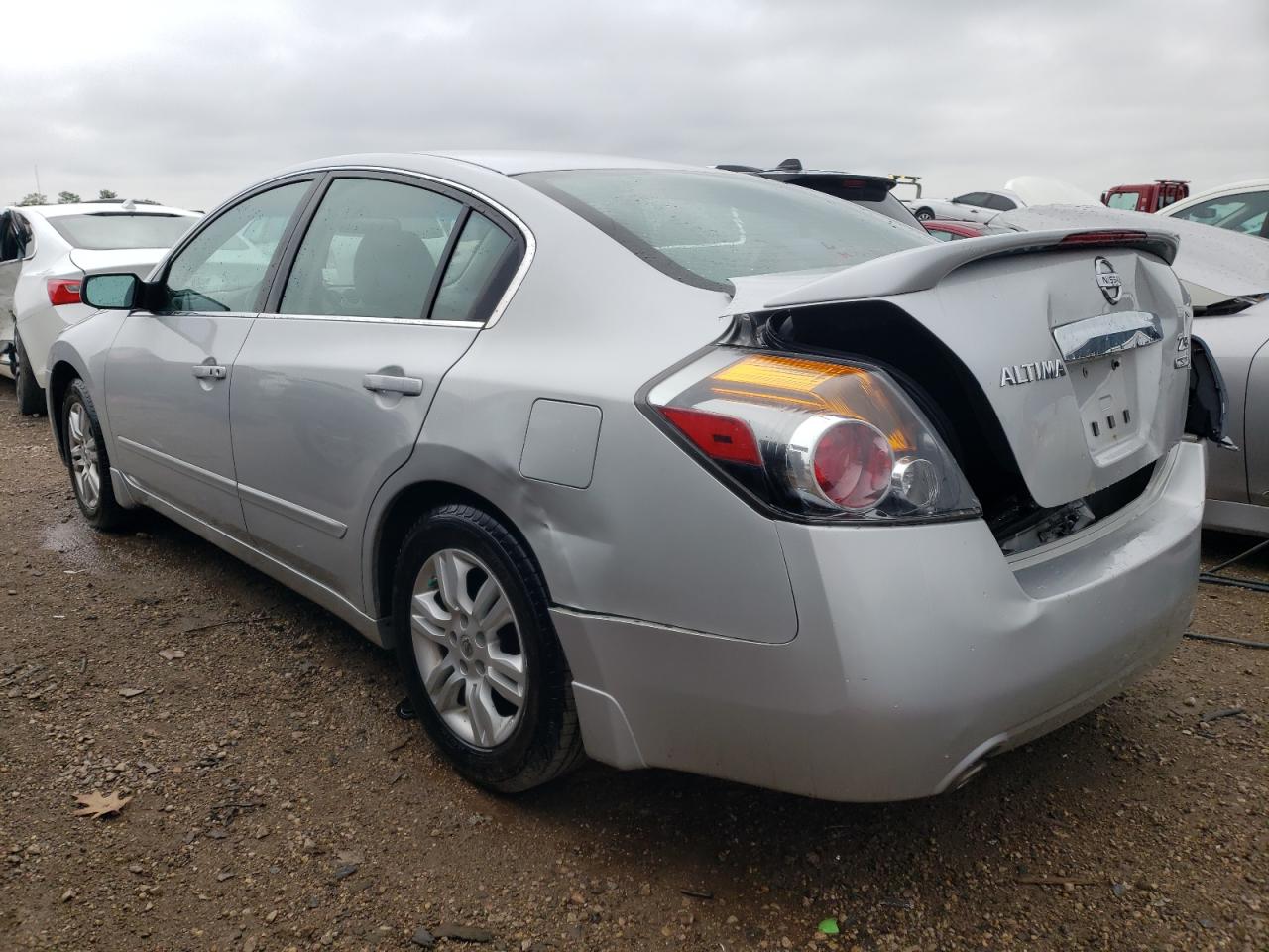 1N4AL2AP7BN515737 2011 Nissan Altima Base