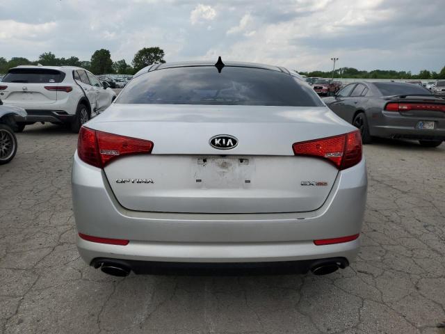 2012 Kia Optima Ex VIN: 5XXGN4A70CG040584 Lot: 54976734
