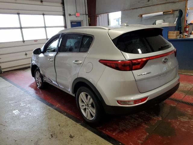 2019 Kia Sportage Lx VIN: KNDPMCAC9K7579562 Lot: 55460434