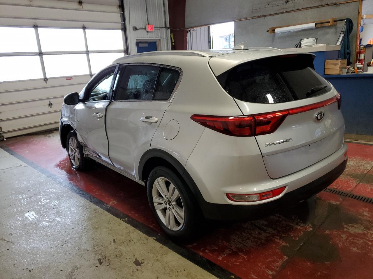 KNDPMCAC9K7579562 2019 Kia Sportage Lx