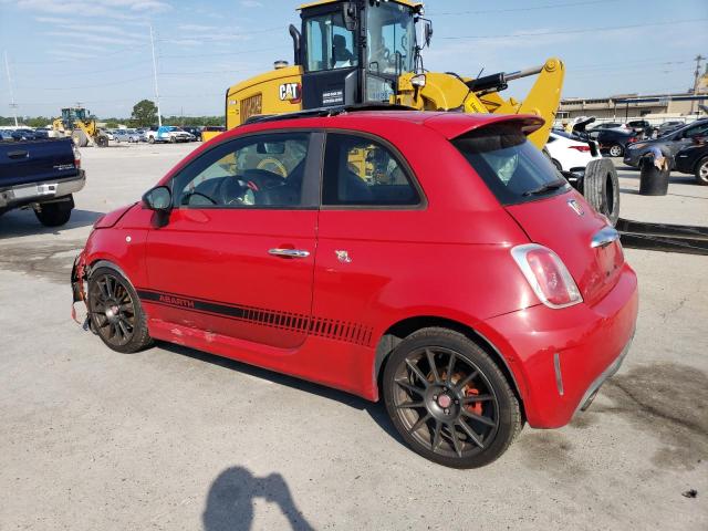 2013 Fiat 500 Abarth VIN: 3C3CFFFH8DT750447 Lot: 54662424