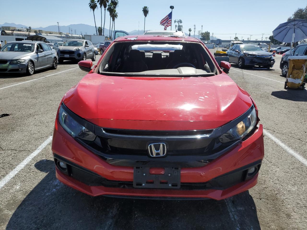 2HGFC2F8XLH570471 HONDA CIVIC 2020