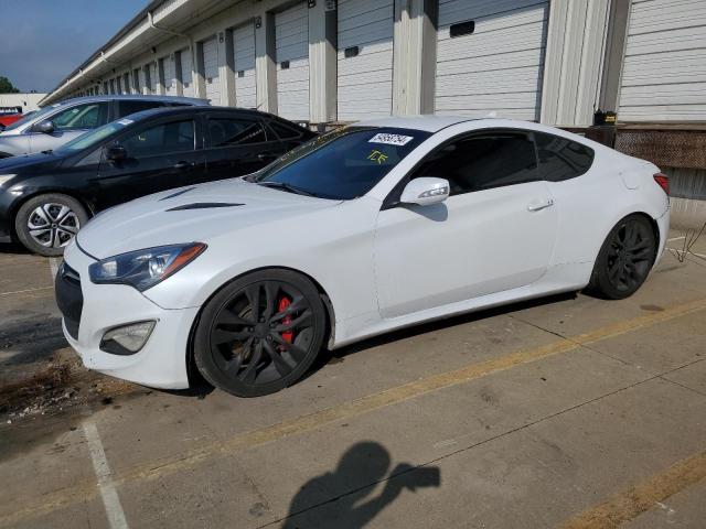2015 HYUNDAI GENESIS CO - KMHHU6KJ4FU127119