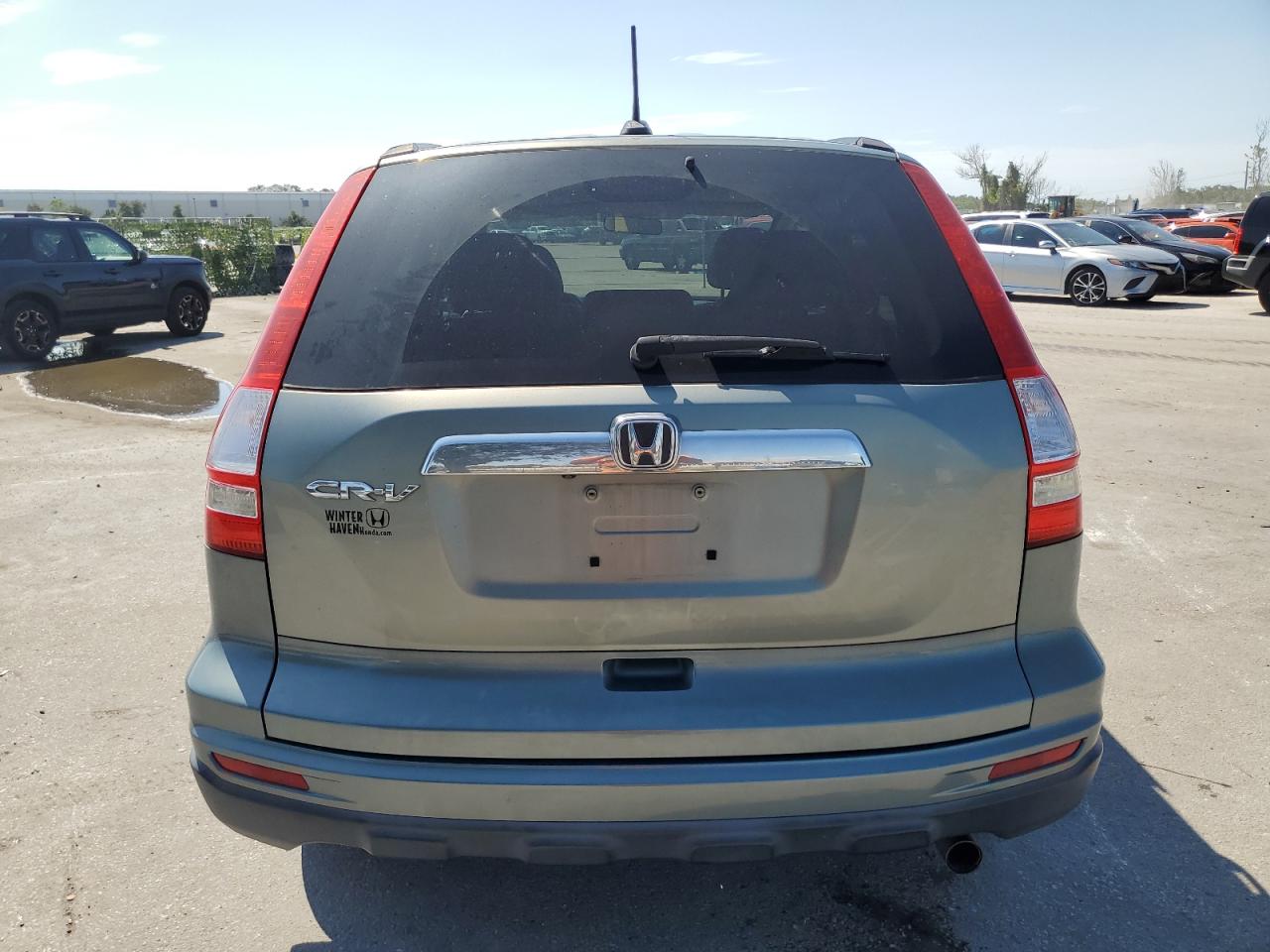 5J6RE3H75AL041794 2010 Honda Cr-V Exl
