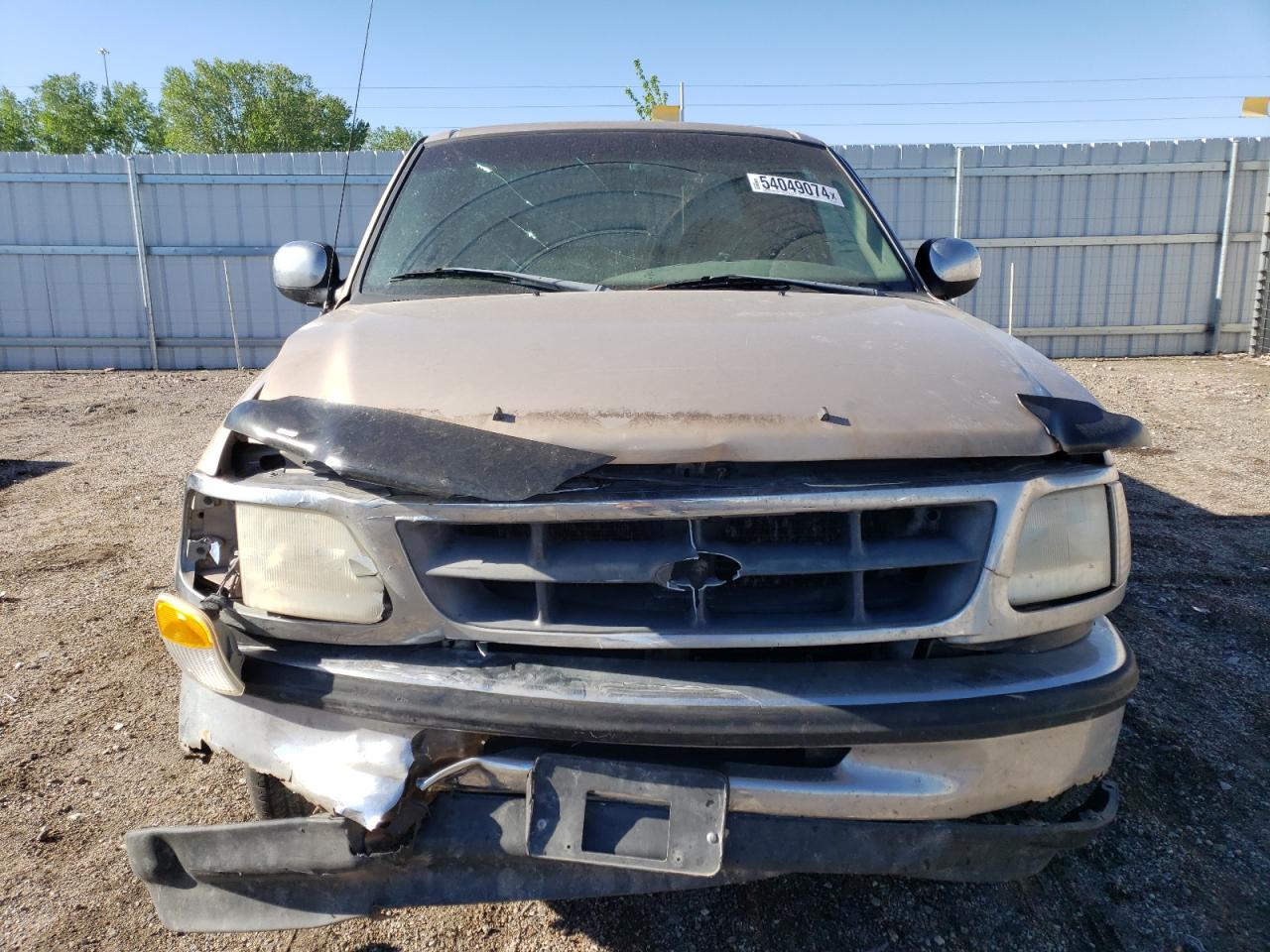 1FTZX1761WKB73574 1998 Ford F150