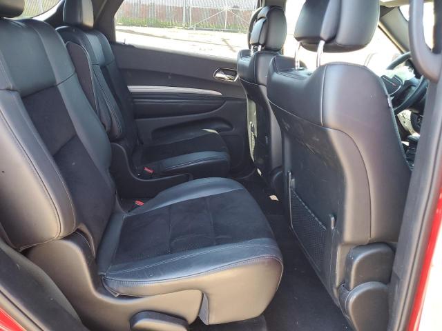 2018 Dodge Durango Gt VIN: 1C4RDJDGXJC307295 Lot: 54981234