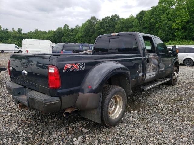 2015 Ford F350 Super Duty VIN: 1FT8W3DT4FEB69697 Lot: 55332874