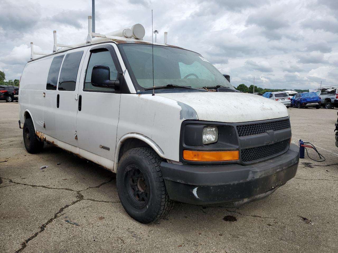 1GCHG39U141217031 2004 Chevrolet Express G3500