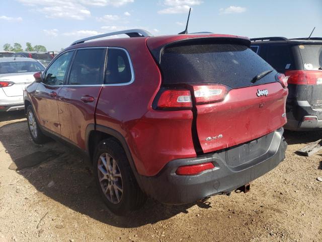 2016 Jeep Cherokee Latitude VIN: 1C4PJMCB9GW325205 Lot: 55354174