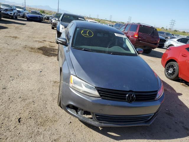 2013 Volkswagen Jetta Se VIN: 3VWDP7AJXDM454334 Lot: 53502874