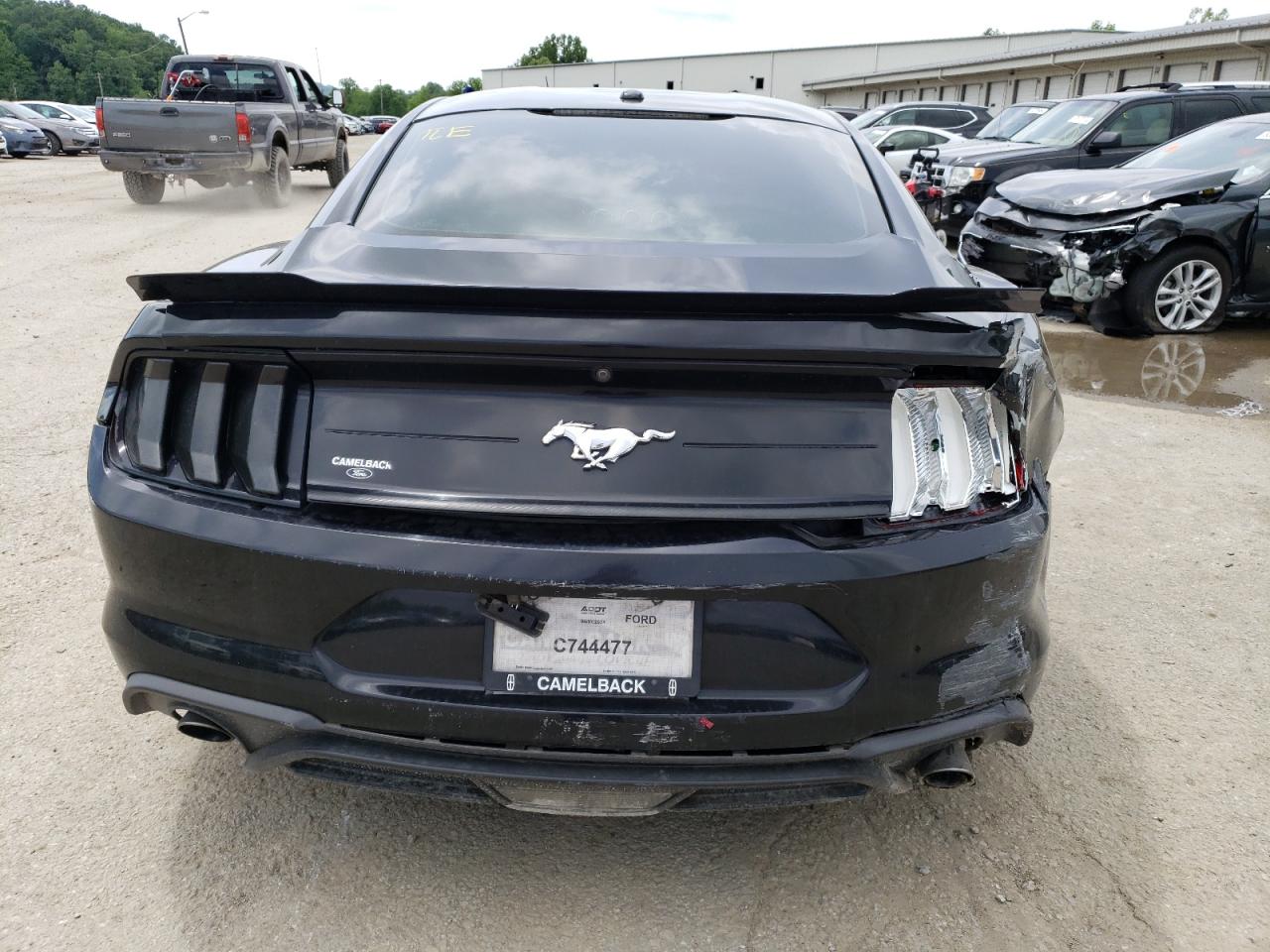 1FA6P8TH7K5169367 2019 Ford Mustang