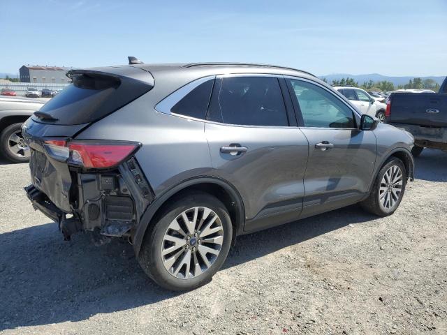 2021 Ford Escape Titanium VIN: 1FMCU9DZ0MUA86354 Lot: 55511644