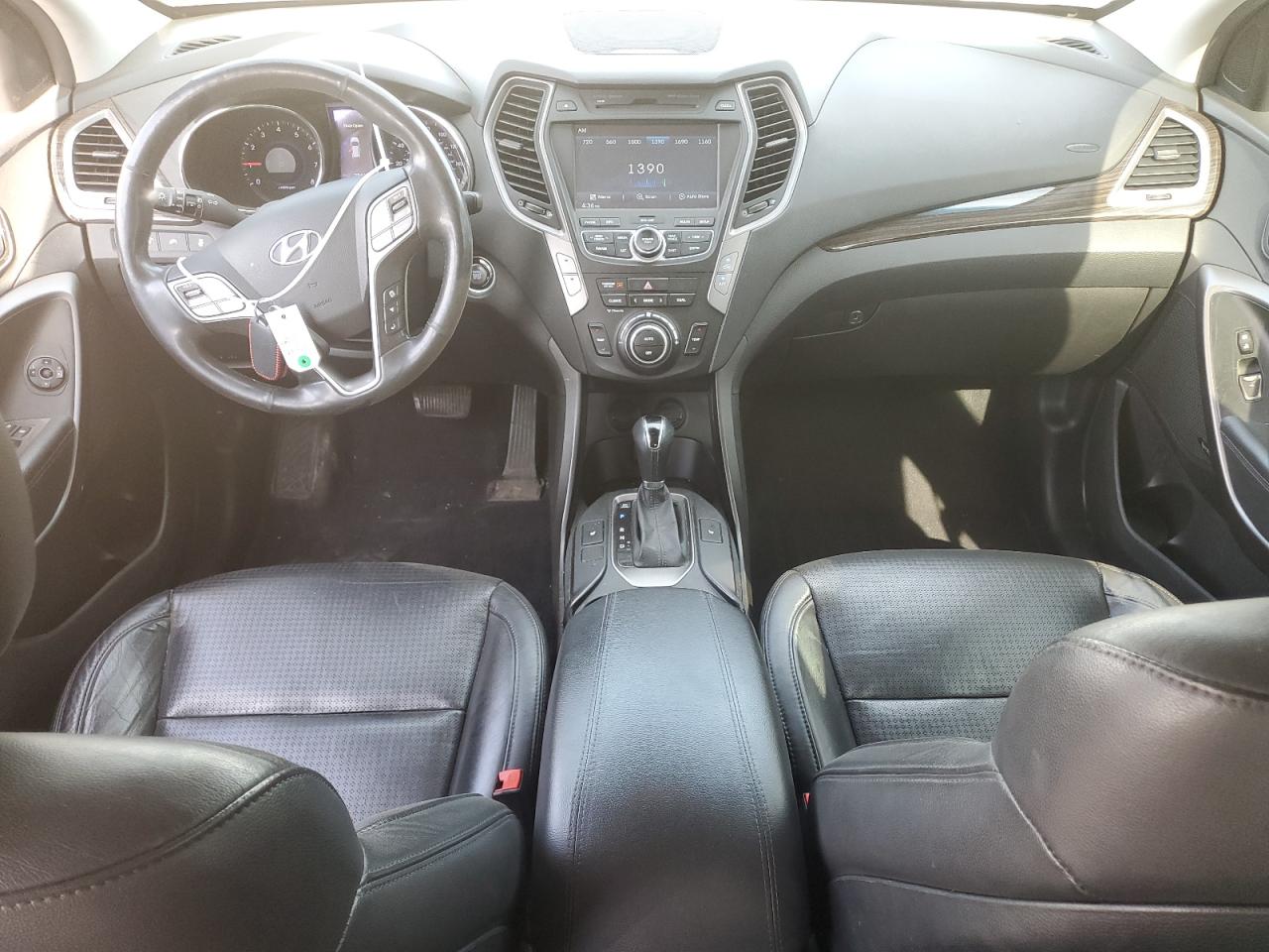 5XYZW3LA6DG016862 2013 Hyundai Santa Fe Sport