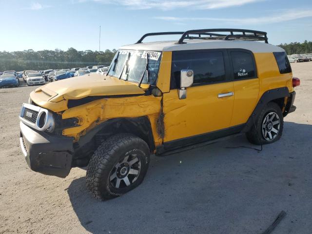 2007 Toyota Fj Cruiser VIN: JTEBU11F670069271 Lot: 55852944