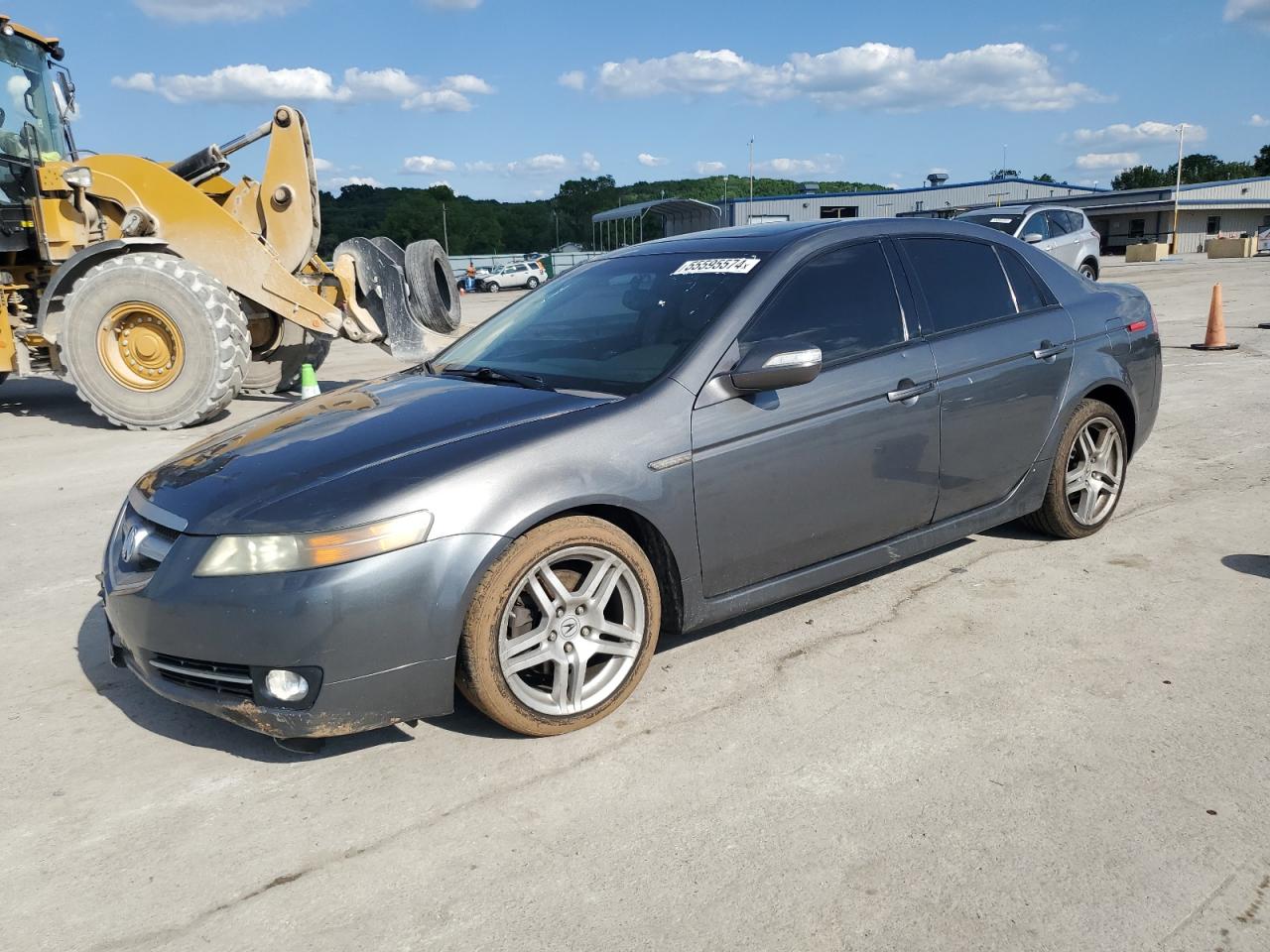 19UUA66228A002687 2008 Acura Tl