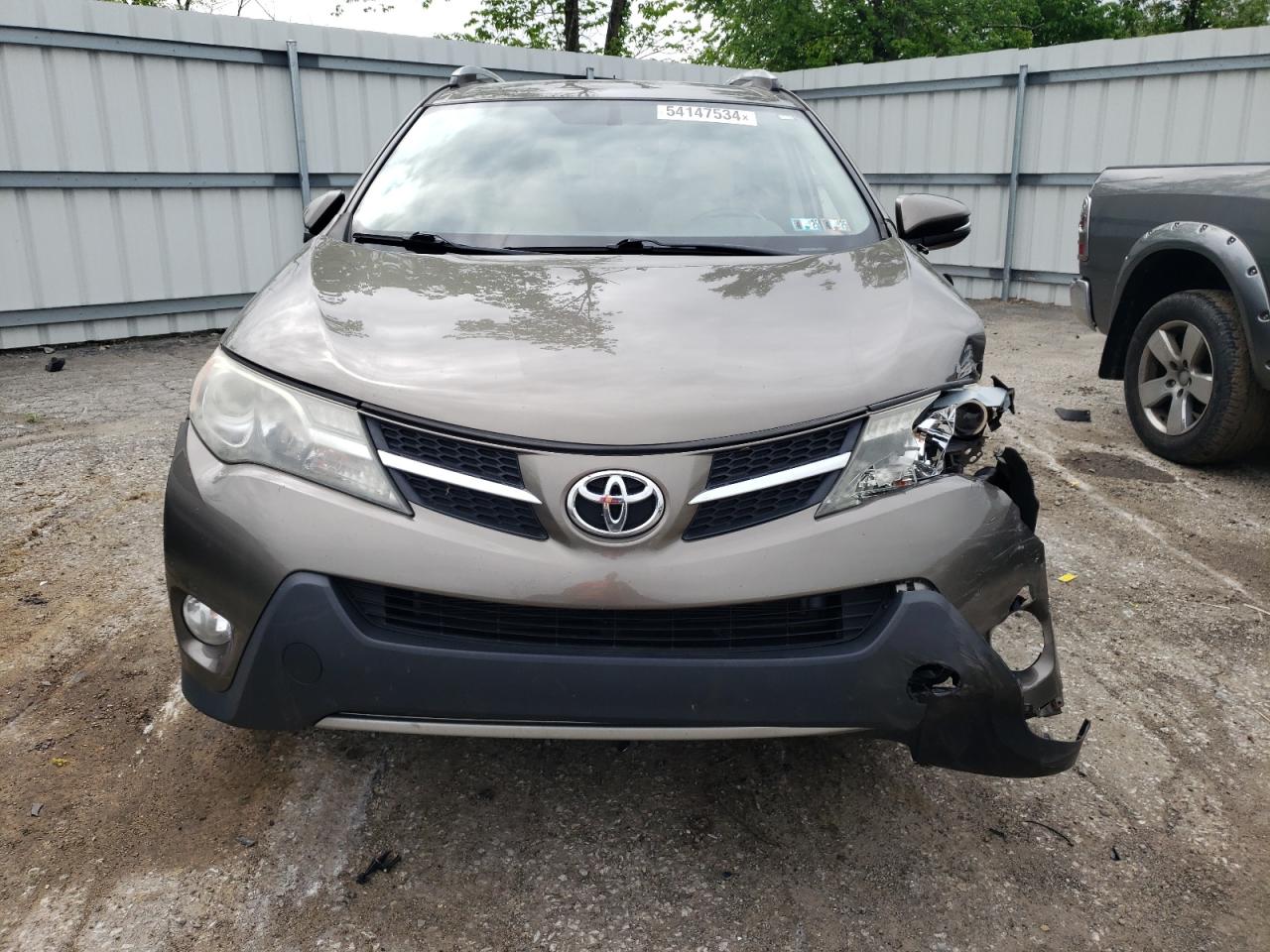 JTMDFREV1DD007885 2013 Toyota Rav4 Limited