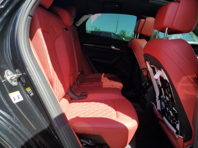 2024 Audi Sq5 Sportback Premium Plus VIN: WA124AFY4R2046698 Lot: 55122894