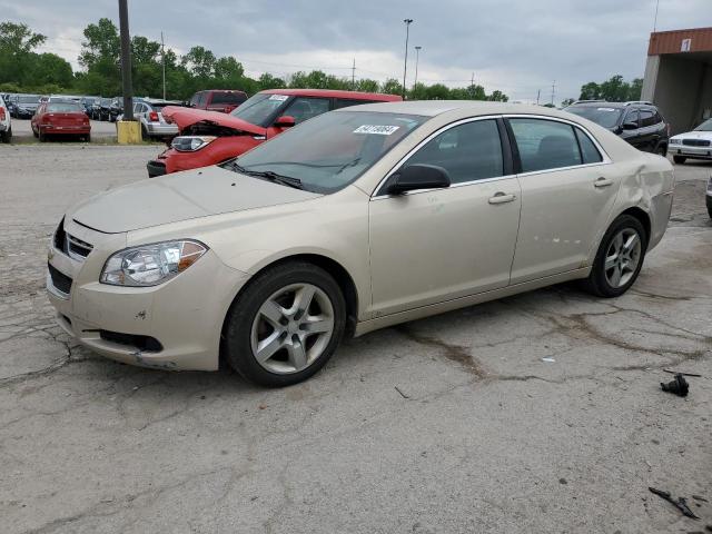 2009 Chevrolet Malibu Ls VIN: 1G1ZG57K994236605 Lot: 54719064