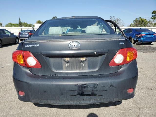 2010 Toyota Corolla Base VIN: 1NXBU4EE0AZ326444 Lot: 53806904