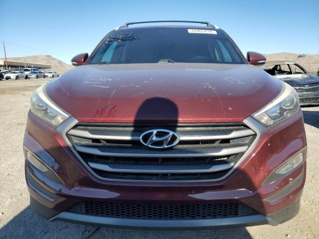 2016 Hyundai Tucson Limited VIN: KM8J33A23GU150017 Lot: 44465414