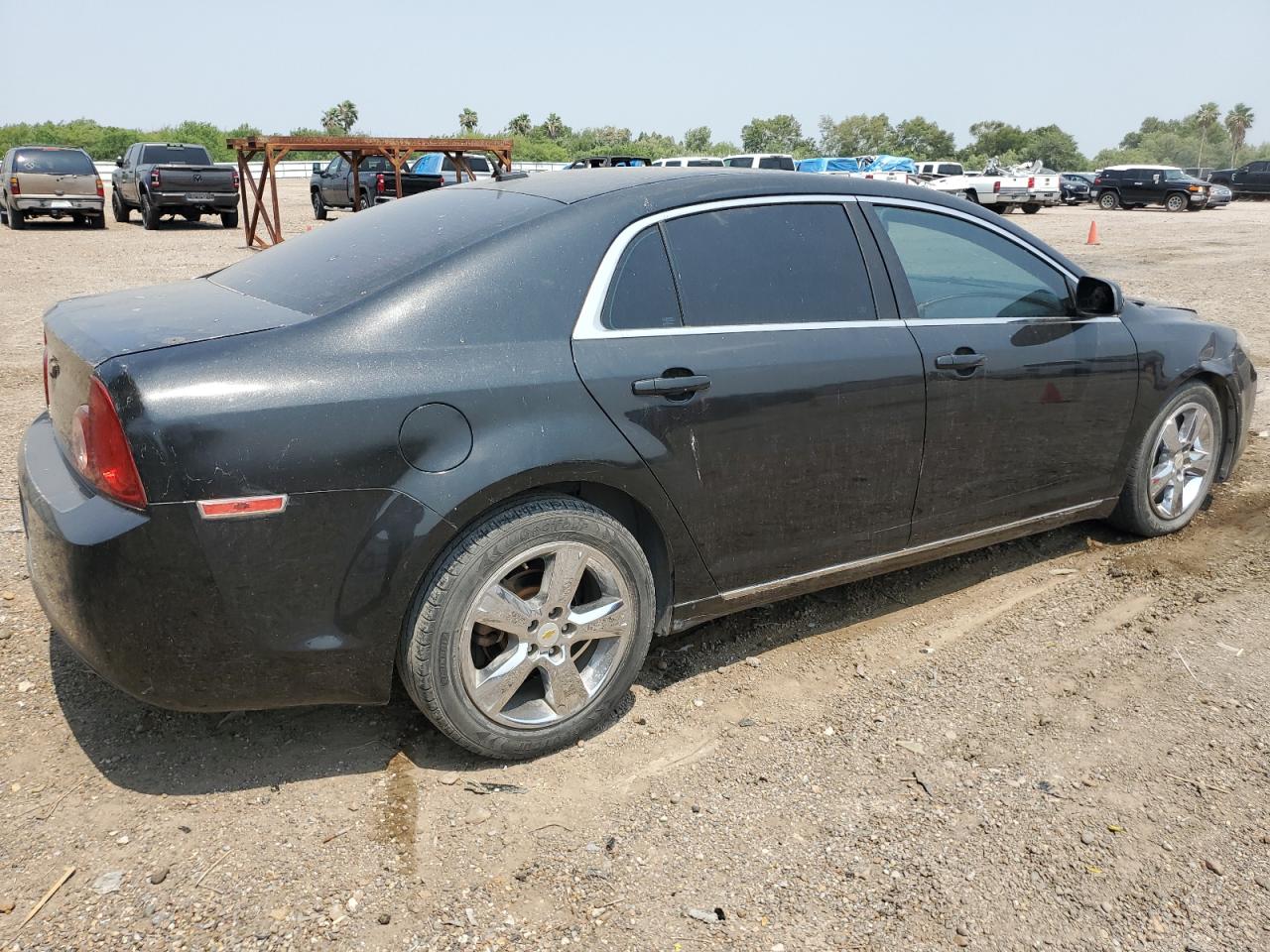 1G1ZD5EB9AF154314 2010 Chevrolet Malibu 2Lt