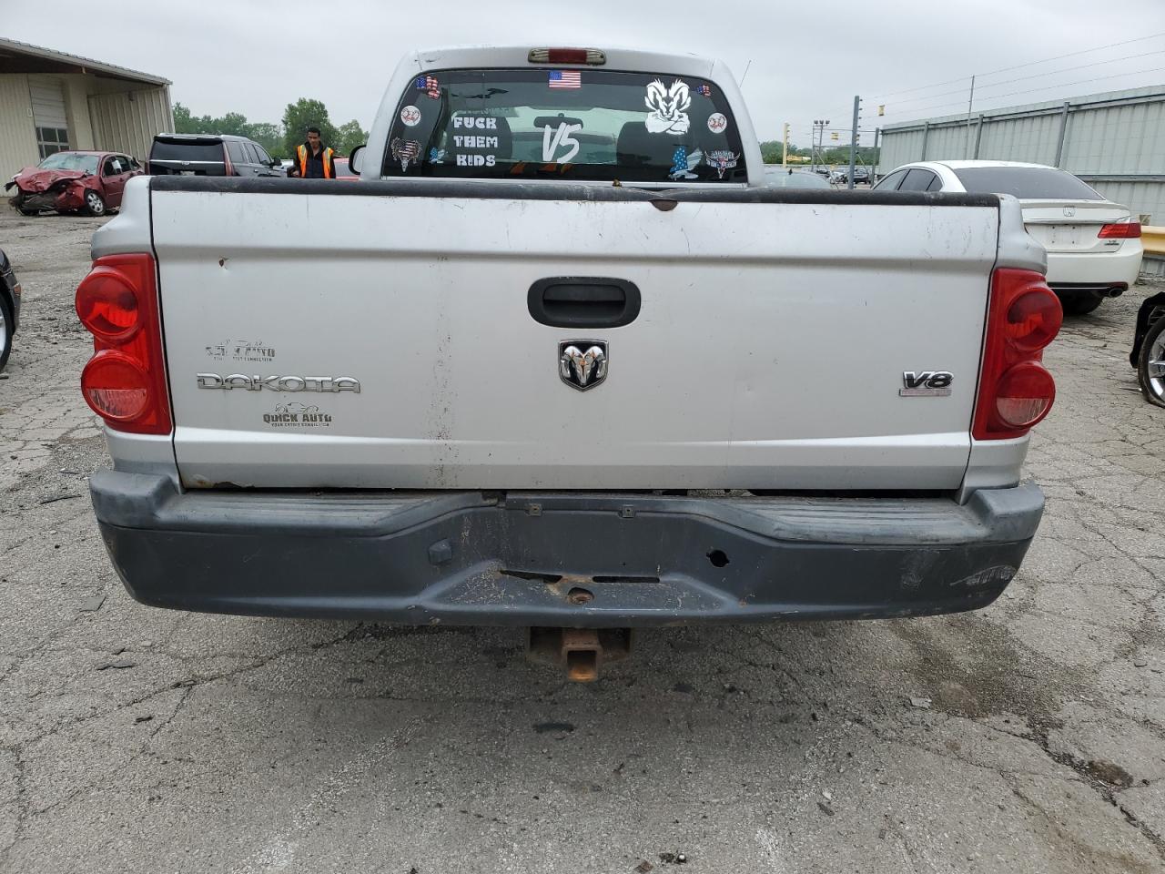 1D7HE22N95S184333 2005 Dodge Dakota St