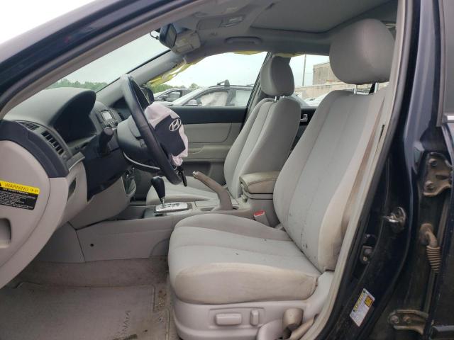 2008 Hyundai Sonata Se VIN: 5NPEU46F58H357041 Lot: 54133994