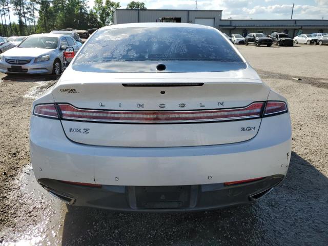 2015 Lincoln Mkz Hybrid VIN: 3LN6L2LUXFR629104 Lot: 55813224