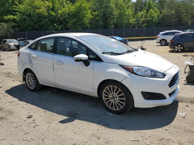 2014 Ford Fiesta Titanium VIN: 3FADP4CJ8EM217945 Lot: 56010094