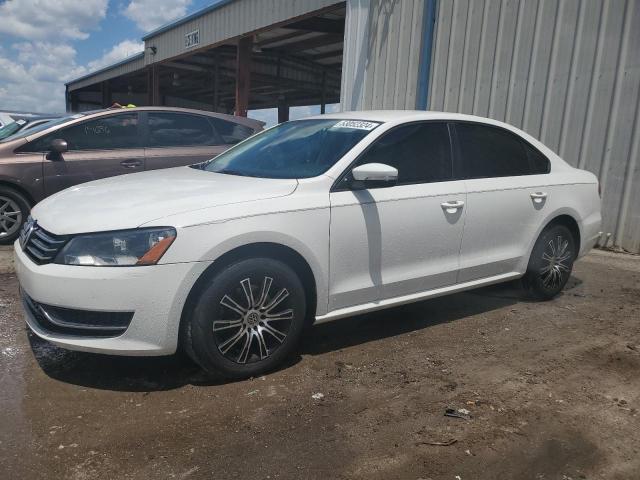 2015 Volkswagen Passat S VIN: 1VWAT7A33FC095011 Lot: 53052324