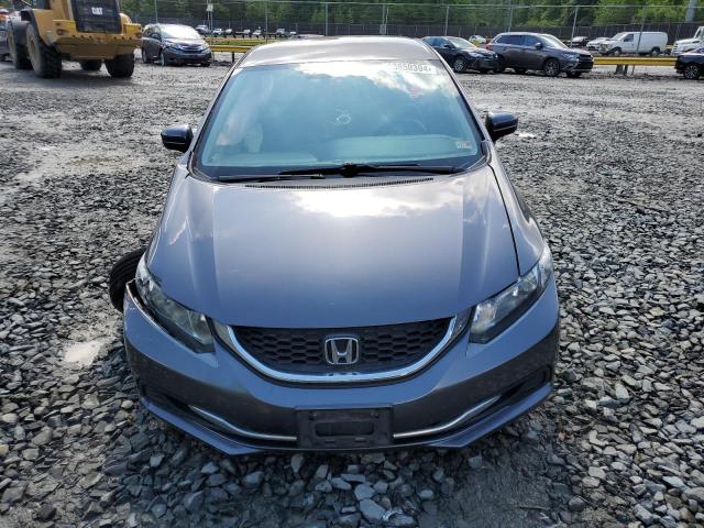 2014 Honda Civic Lx VIN: 19XFB2F54EE048845 Lot: 53850394