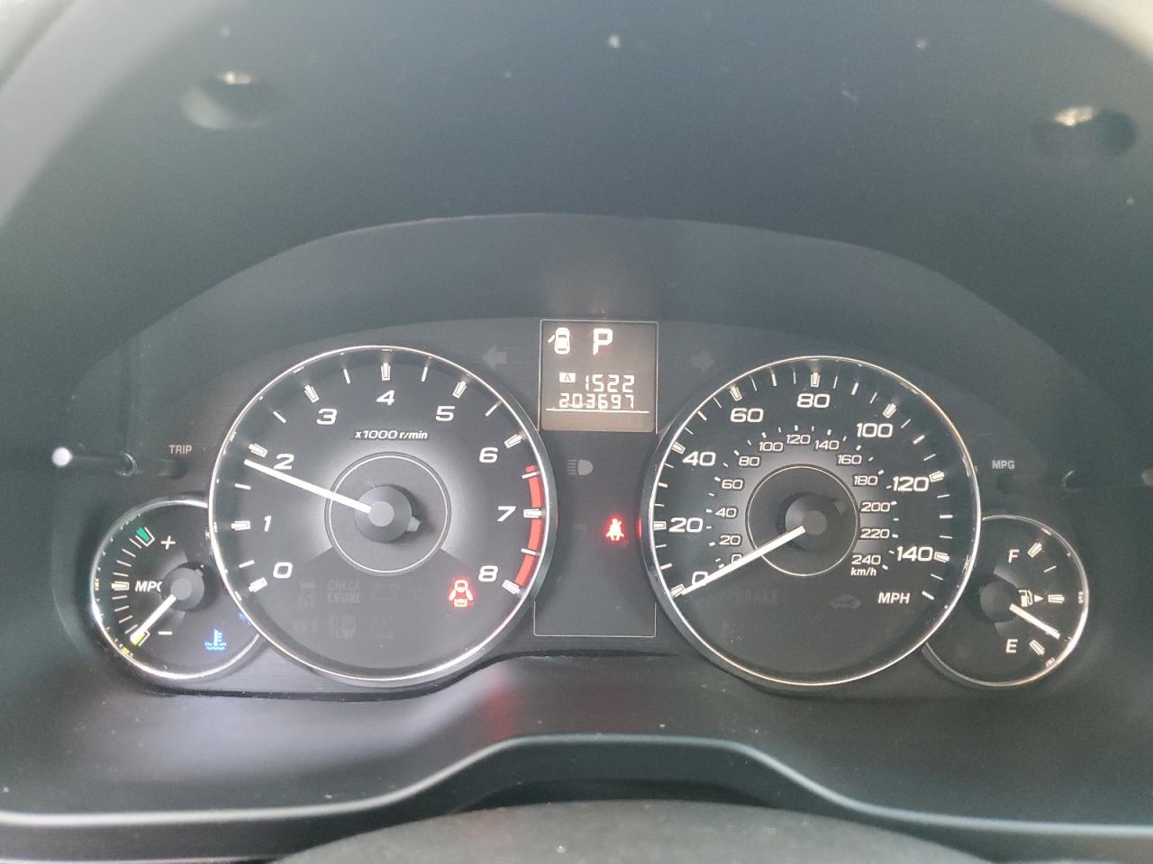 4S4BRBFCXB3348560 2011 Subaru Outback 2.5I Premium