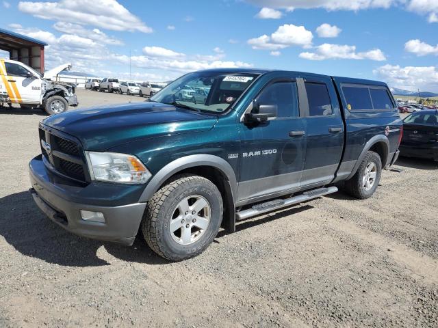 2011 Dodge Ram 1500 VIN: 1D7RV1GT3BS595454 Lot: 56452964