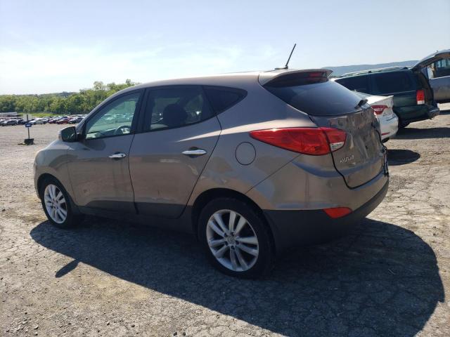 2010 Hyundai Tucson Gls VIN: KM8JU3AC7AU102548 Lot: 54789794