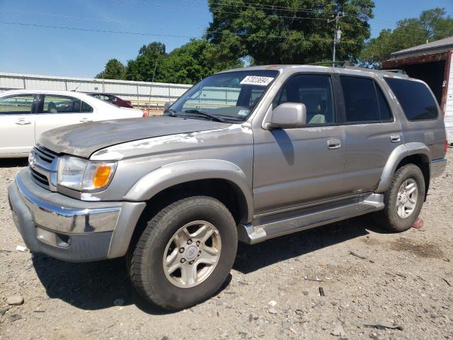 2001 Toyota 4Runner Sr5 VIN: JT3HN86R719044779 Lot: 57023694