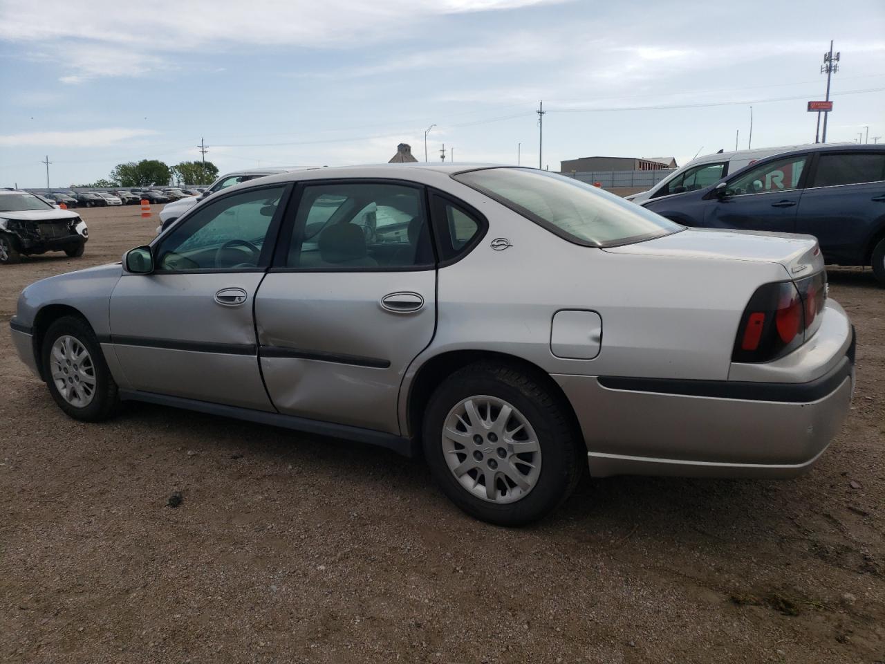 2G1WF52E059227032 2005 Chevrolet Impala