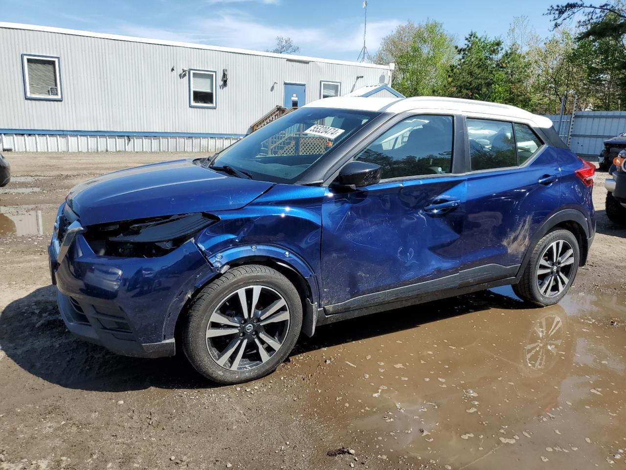 3N1CP5CV0LL534347 NISSAN KICKS 2020