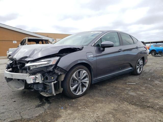 2018 Honda Clarity VIN: JHMZC5F12JC000141 Lot: 55211554